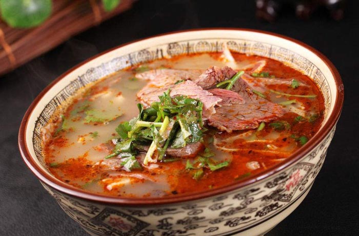 石河子乡淮南牛肉汤培训