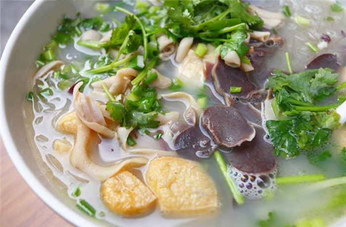 石河子乡鸭血粉丝汤培训